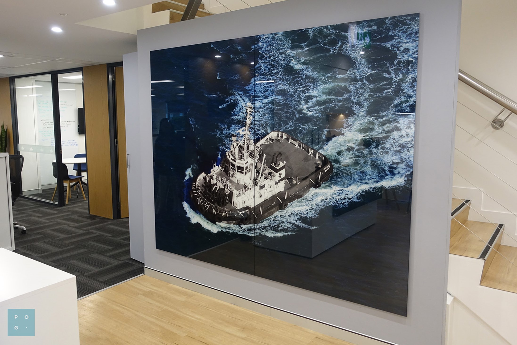 GLASS WALL ART PRINTS 8